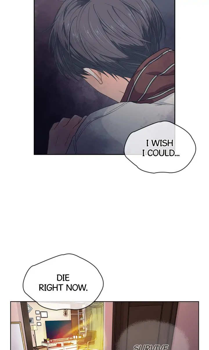 The Strange Story of a Guy Next Door And a Novelist chapter 62 - page 43