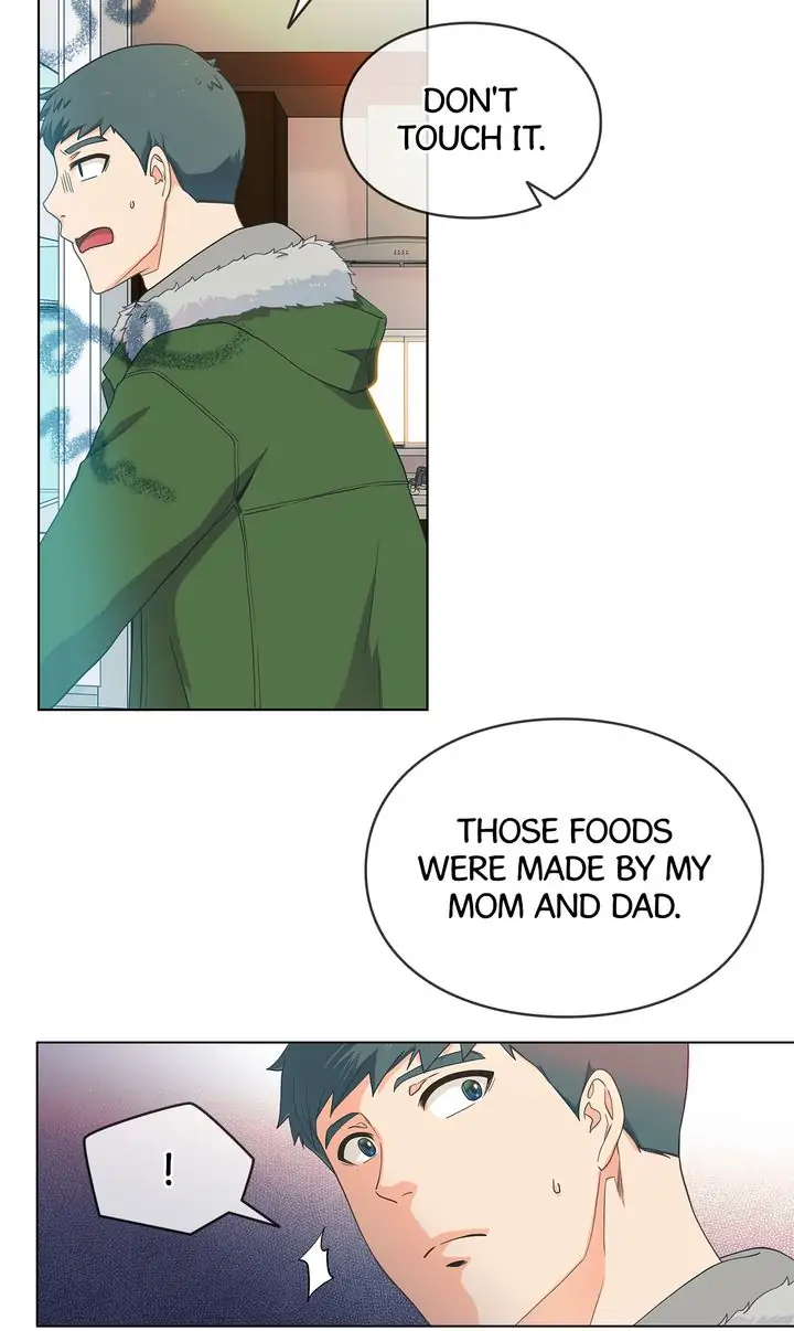 The Strange Story of a Guy Next Door And a Novelist chapter 62 - page 47