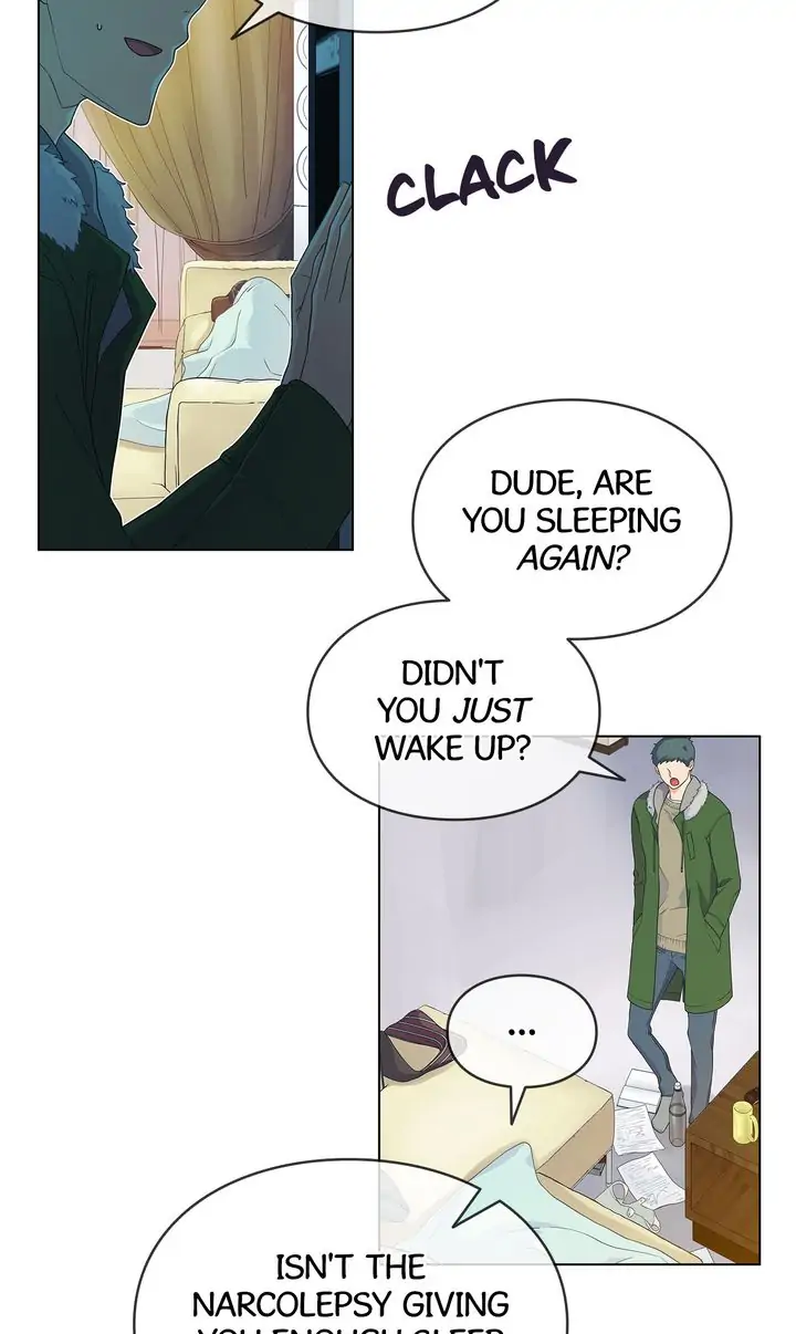 The Strange Story of a Guy Next Door And a Novelist chapter 62 - page 49