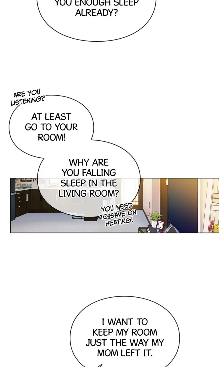 The Strange Story of a Guy Next Door And a Novelist chapter 62 - page 50