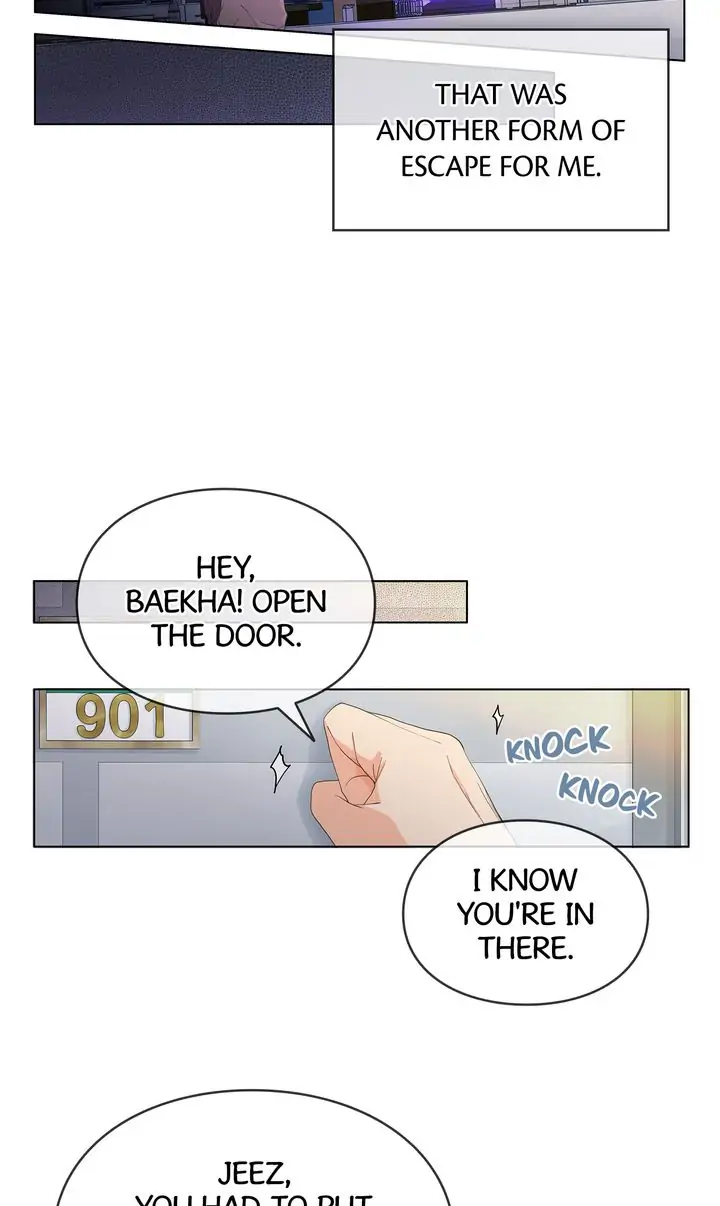 The Strange Story of a Guy Next Door And a Novelist chapter 62 - page 62