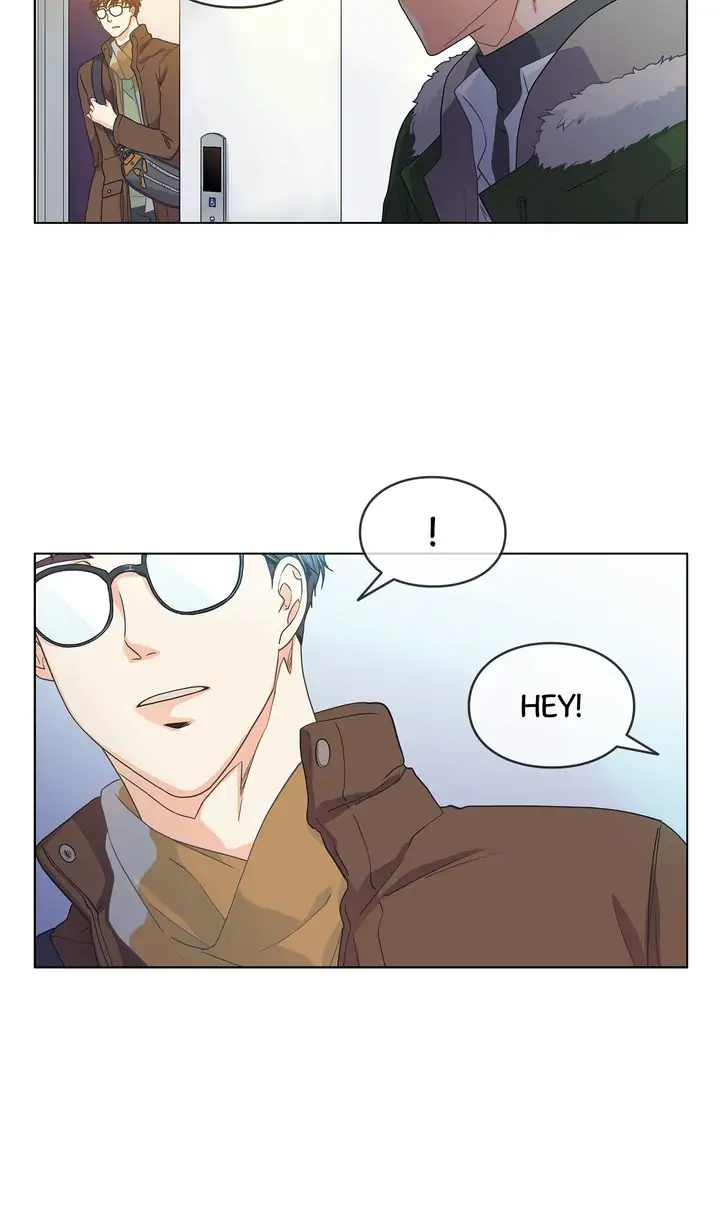 The Strange Story of a Guy Next Door And a Novelist chapter 62 - page 64