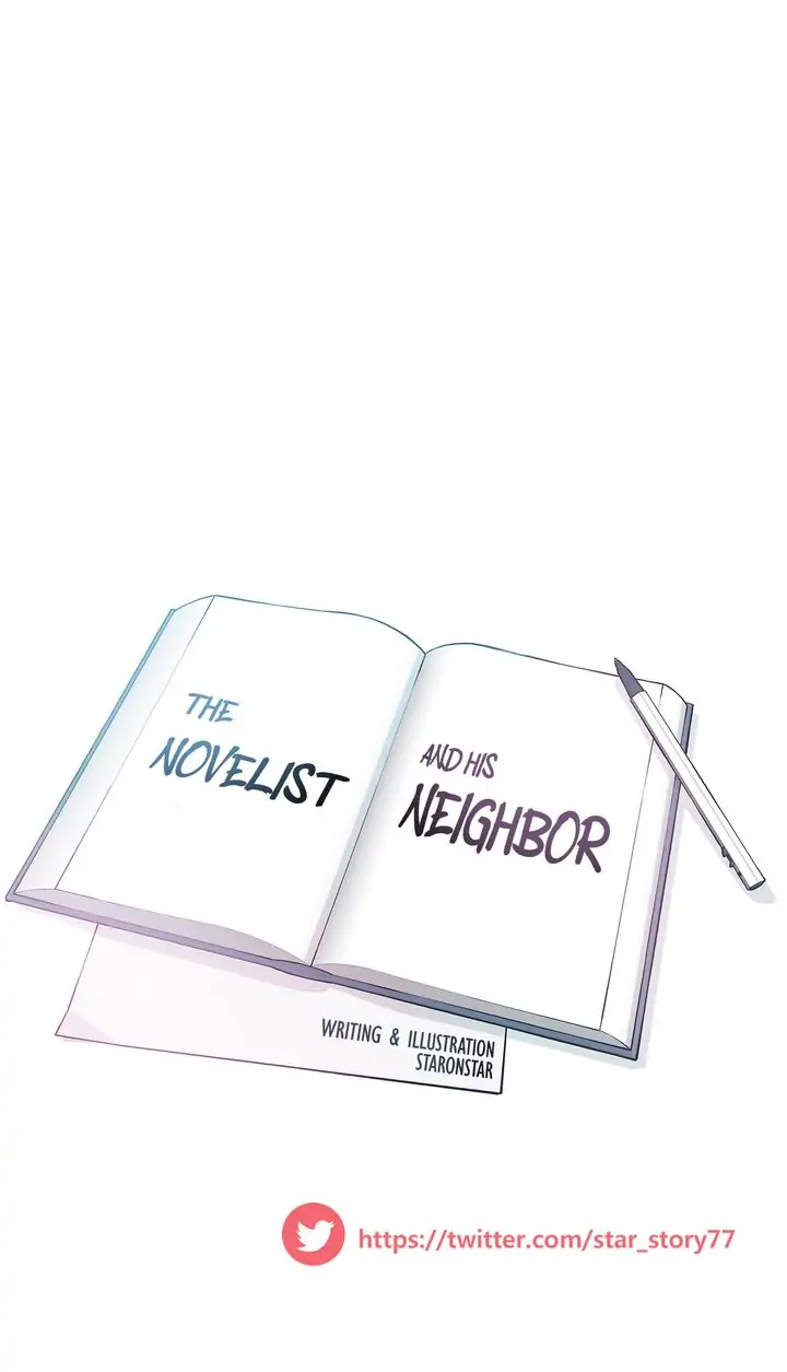 The Strange Story of a Guy Next Door And a Novelist chapter 62 - page 65