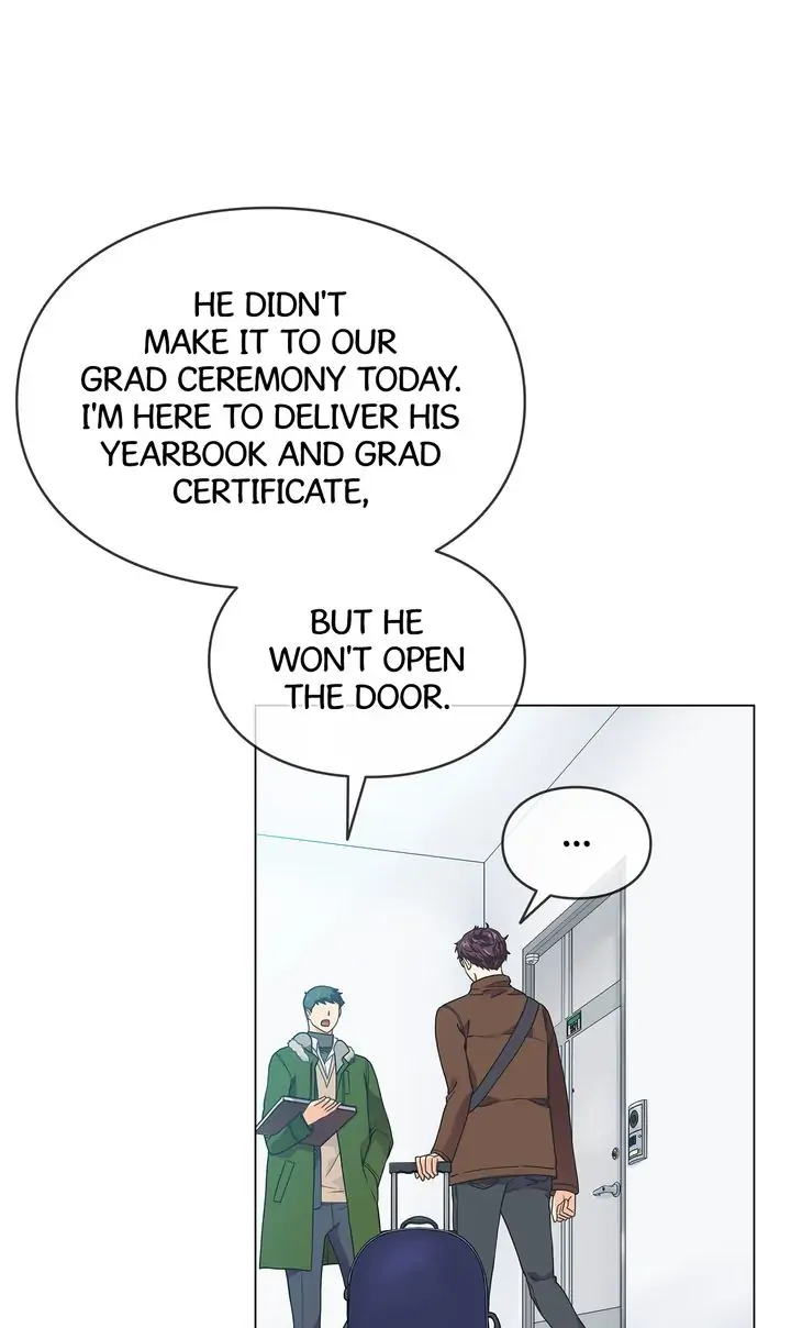The Strange Story of a Guy Next Door And a Novelist chapter 63 - page 9
