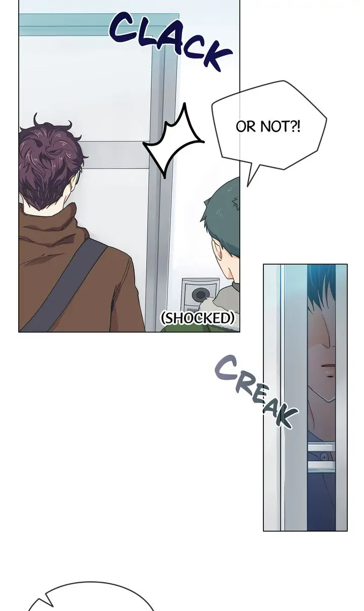 The Strange Story of a Guy Next Door And a Novelist chapter 63 - page 13