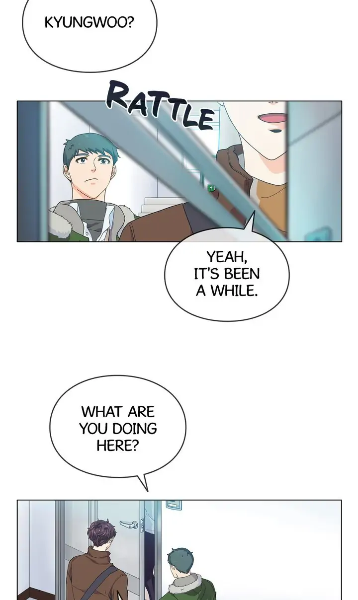 The Strange Story of a Guy Next Door And a Novelist chapter 63 - page 14