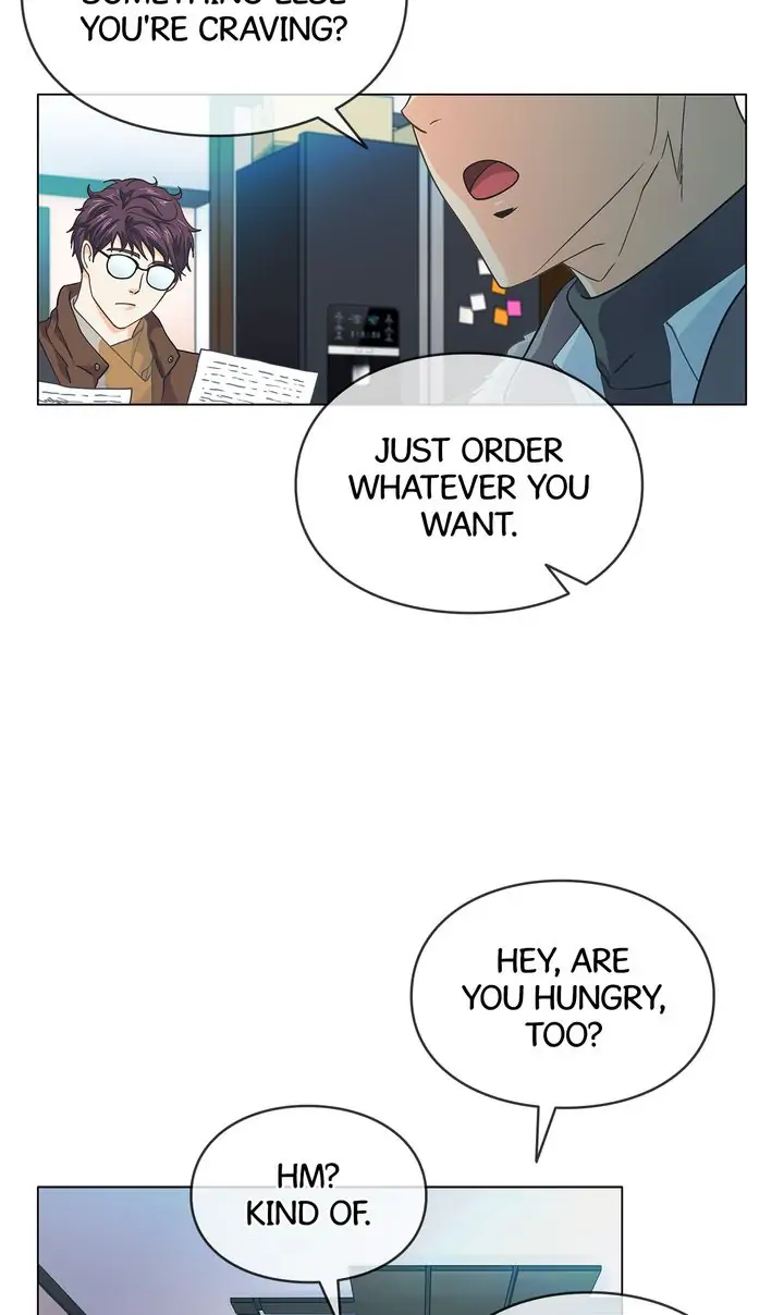 The Strange Story of a Guy Next Door And a Novelist chapter 63 - page 25