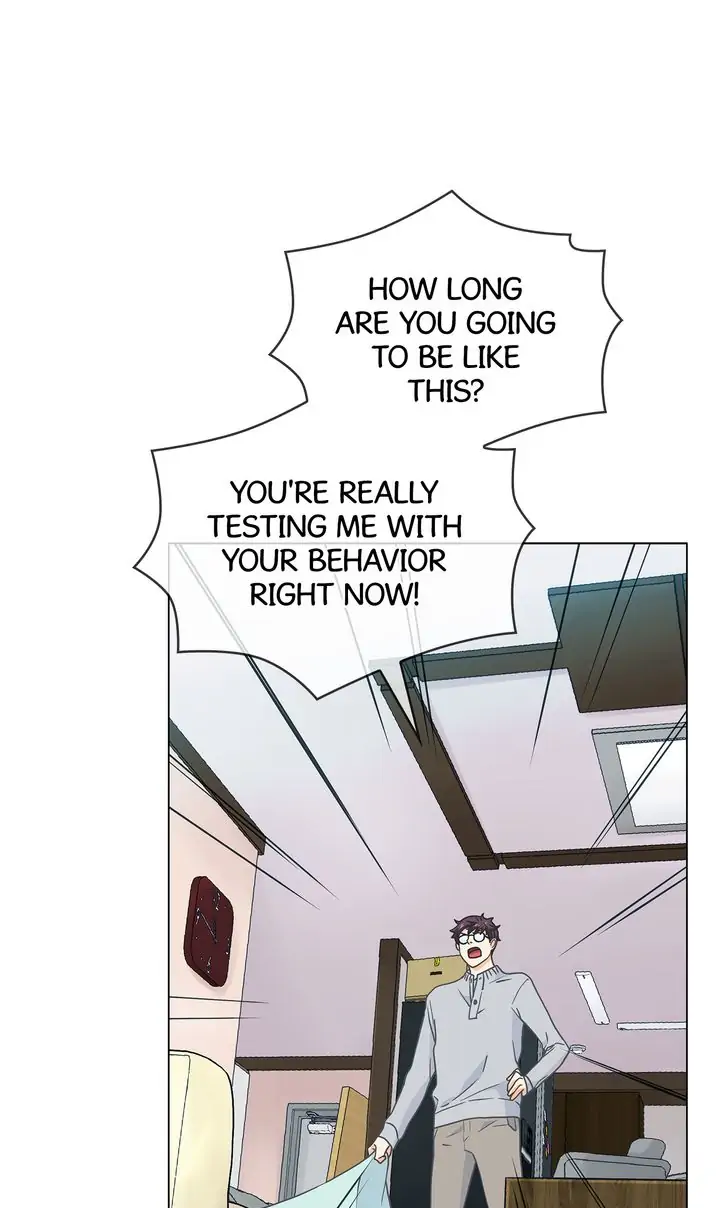 The Strange Story of a Guy Next Door And a Novelist chapter 63 - page 41