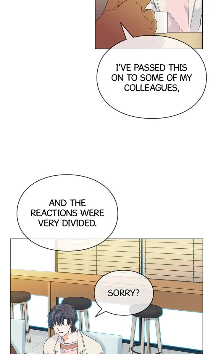 The Strange Story of a Guy Next Door And a Novelist chapter 64 - page 14