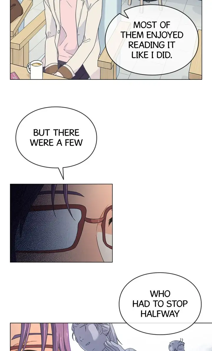 The Strange Story of a Guy Next Door And a Novelist chapter 64 - page 15