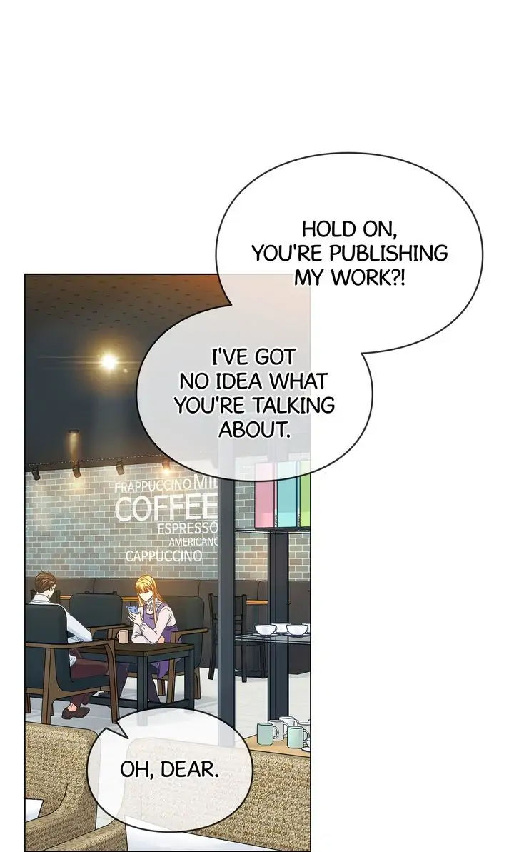 The Strange Story of a Guy Next Door And a Novelist chapter 64 - page 1