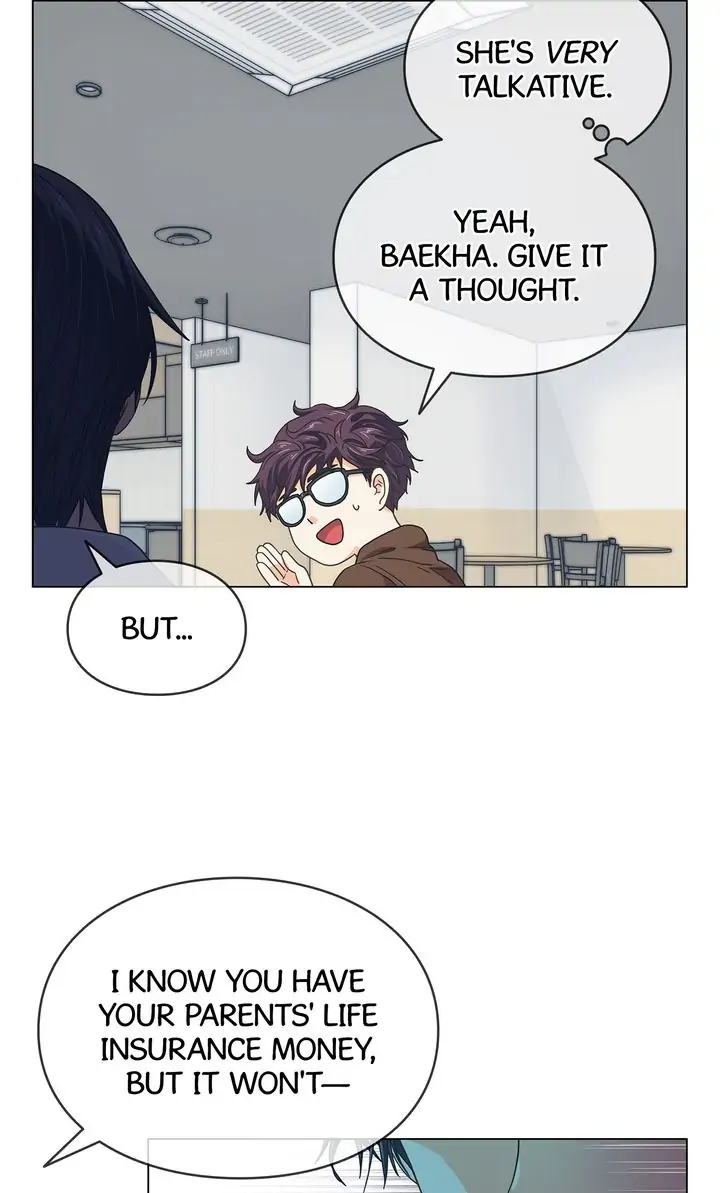 The Strange Story of a Guy Next Door And a Novelist chapter 64 - page 20