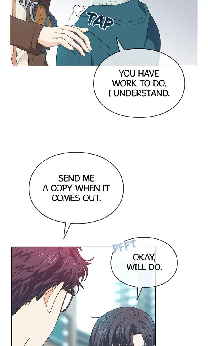 The Strange Story of a Guy Next Door And a Novelist chapter 64 - page 28