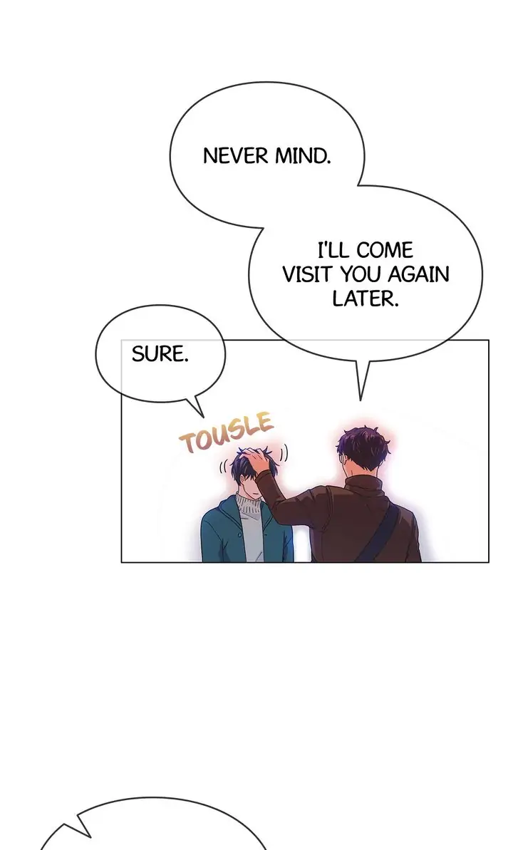 The Strange Story of a Guy Next Door And a Novelist chapter 64 - page 32