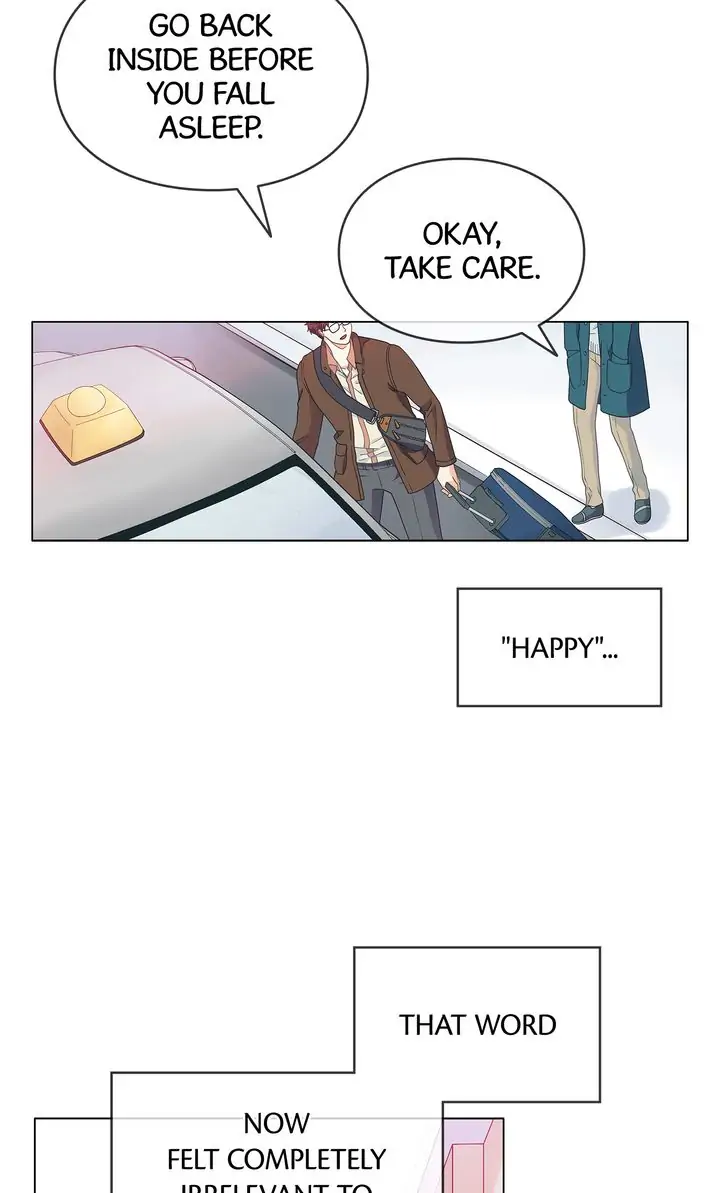 The Strange Story of a Guy Next Door And a Novelist chapter 64 - page 40