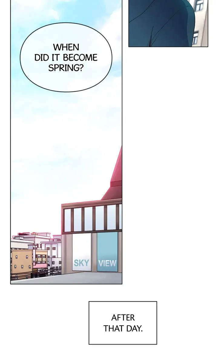 The Strange Story of a Guy Next Door And a Novelist chapter 64 - page 43