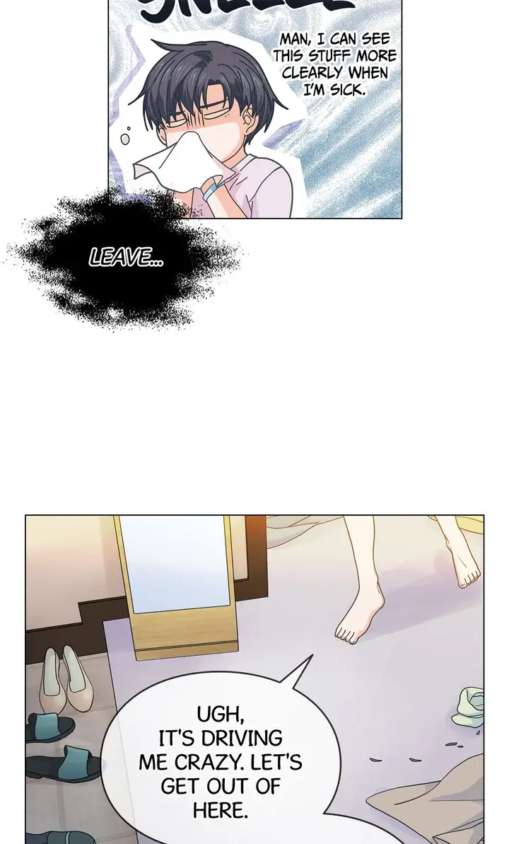 The Strange Story of a Guy Next Door And a Novelist chapter 64 - page 48