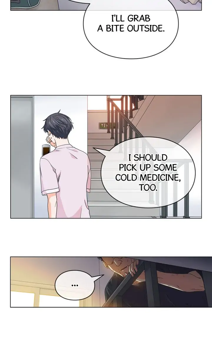 The Strange Story of a Guy Next Door And a Novelist chapter 64 - page 49