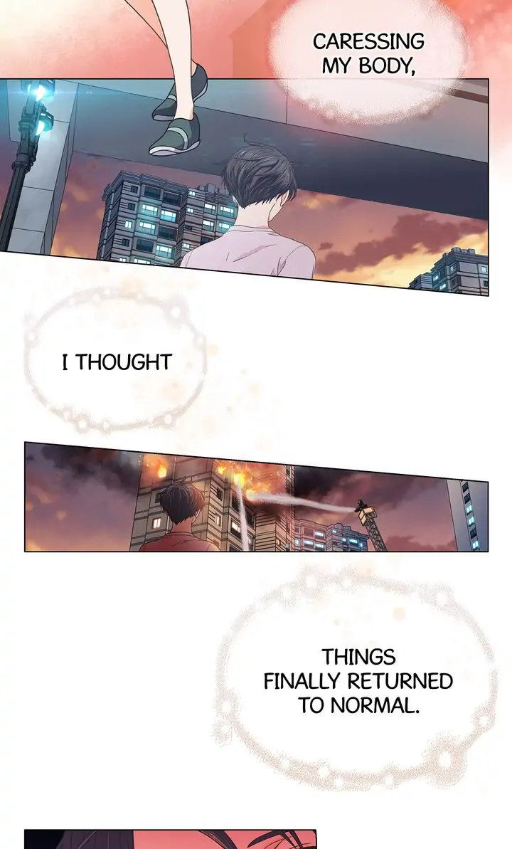 The Strange Story of a Guy Next Door And a Novelist chapter 64 - page 51