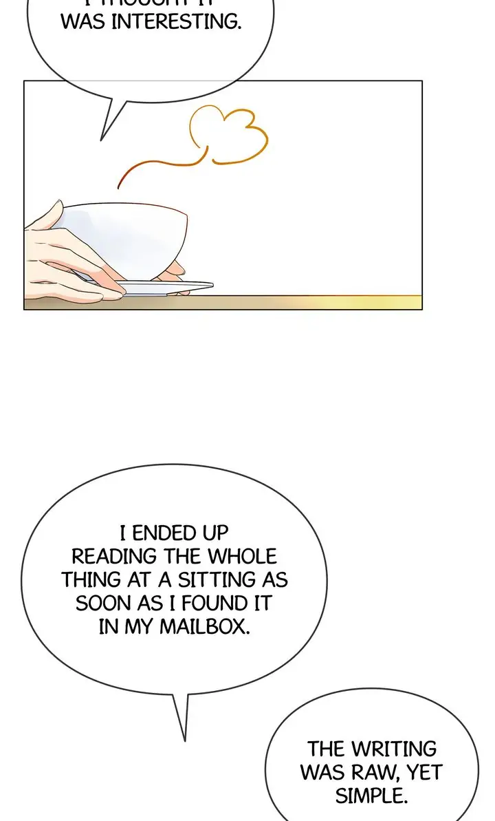The Strange Story of a Guy Next Door And a Novelist chapter 64 - page 6
