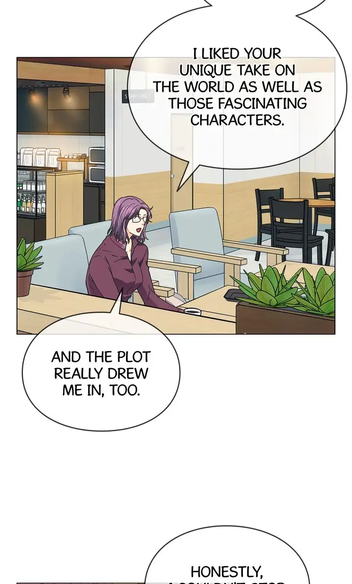 The Strange Story of a Guy Next Door And a Novelist chapter 64 - page 7