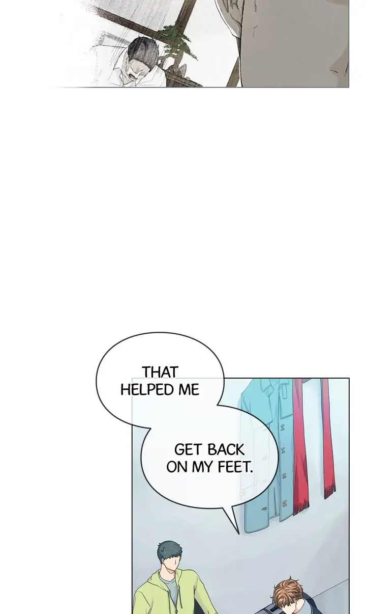 The Strange Story of a Guy Next Door And a Novelist chapter 66 - page 3