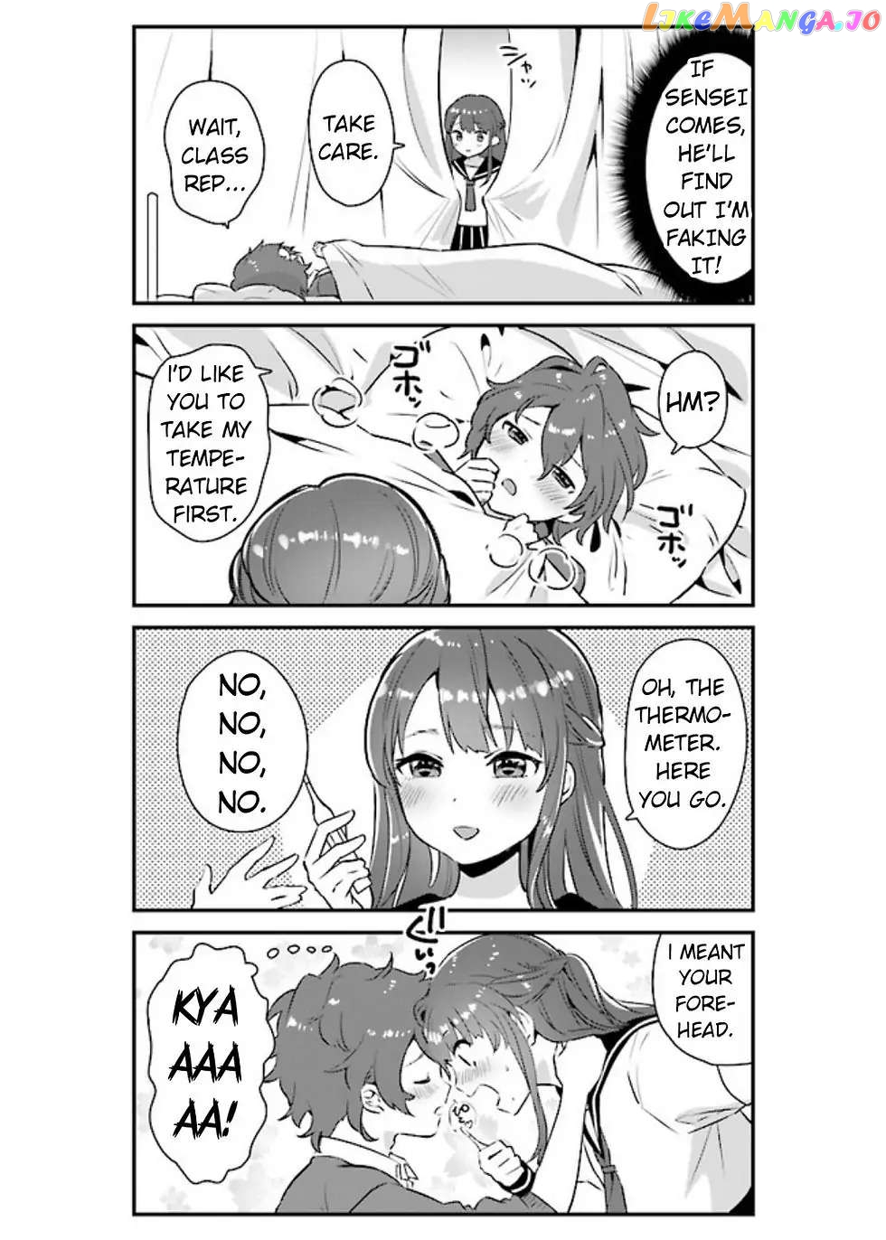 I'm Inside a Gal Chapter 2 - page 5