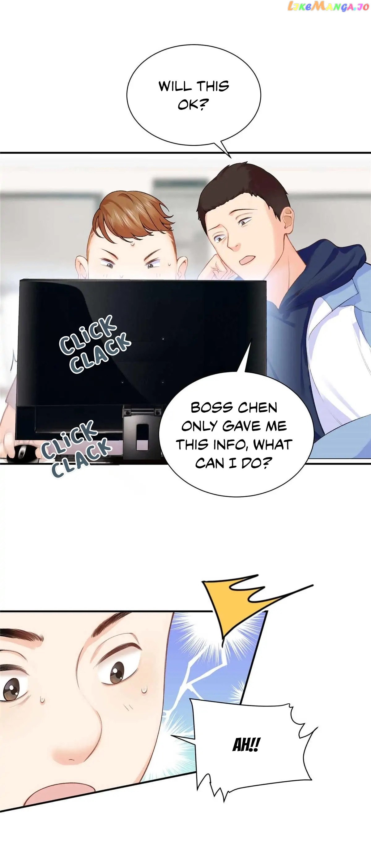You Are My Thousand Stars Chapter 20 - page 9