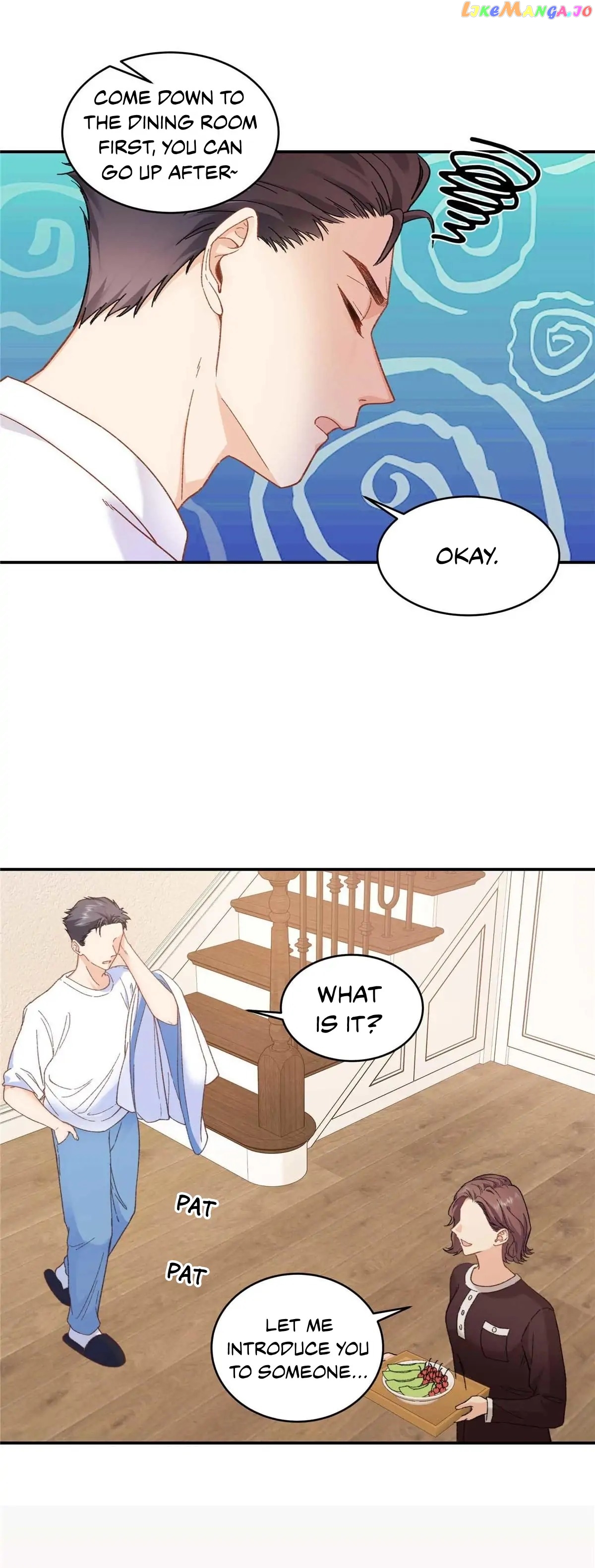 You Are My Thousand Stars Chapter 20 - page 18