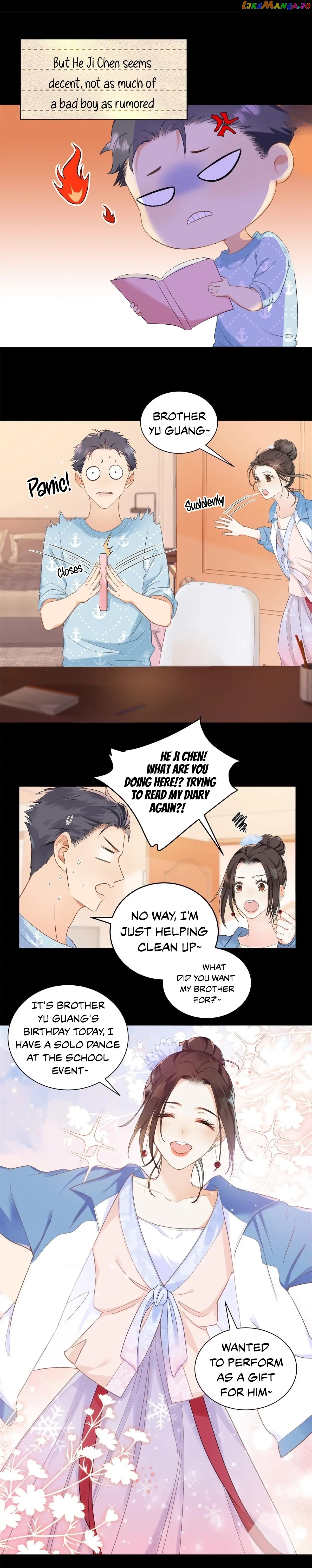 You Are My Thousand Stars Chapter 23 - page 9