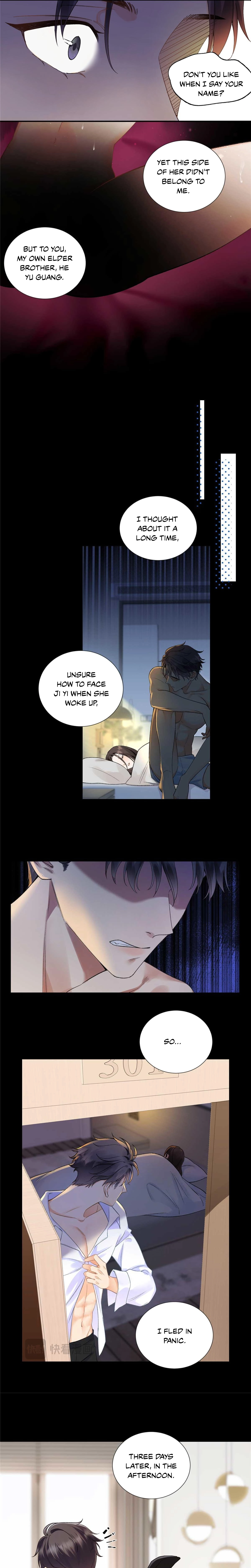 You Are My Thousand Stars Chapter 25 - page 4