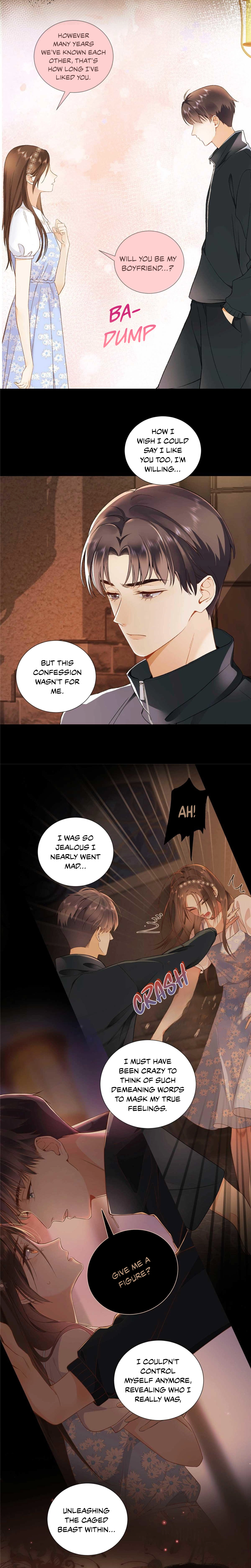 You Are My Thousand Stars Chapter 25 - page 8