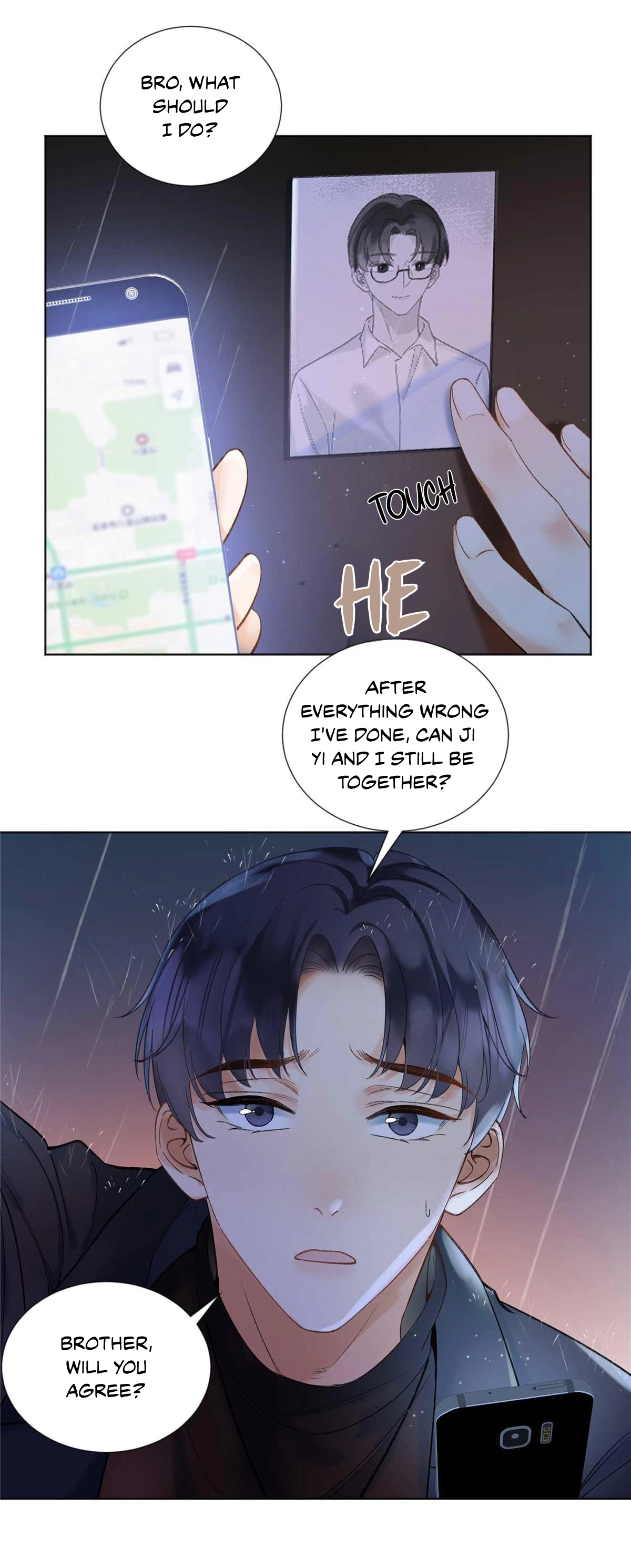 You Are My Thousand Stars Chapter 25 - page 12