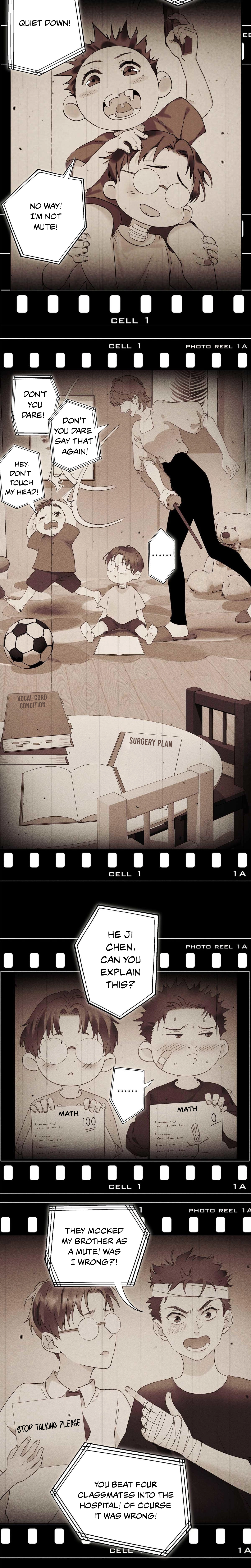 You Are My Thousand Stars Chapter 25 - page 15