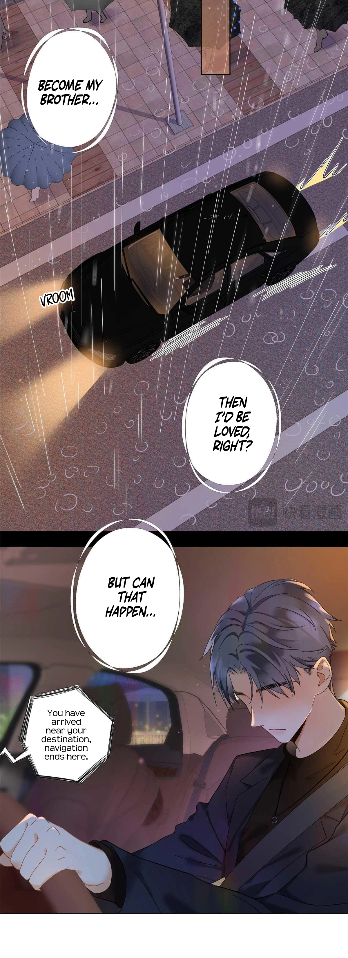 You Are My Thousand Stars Chapter 25 - page 17