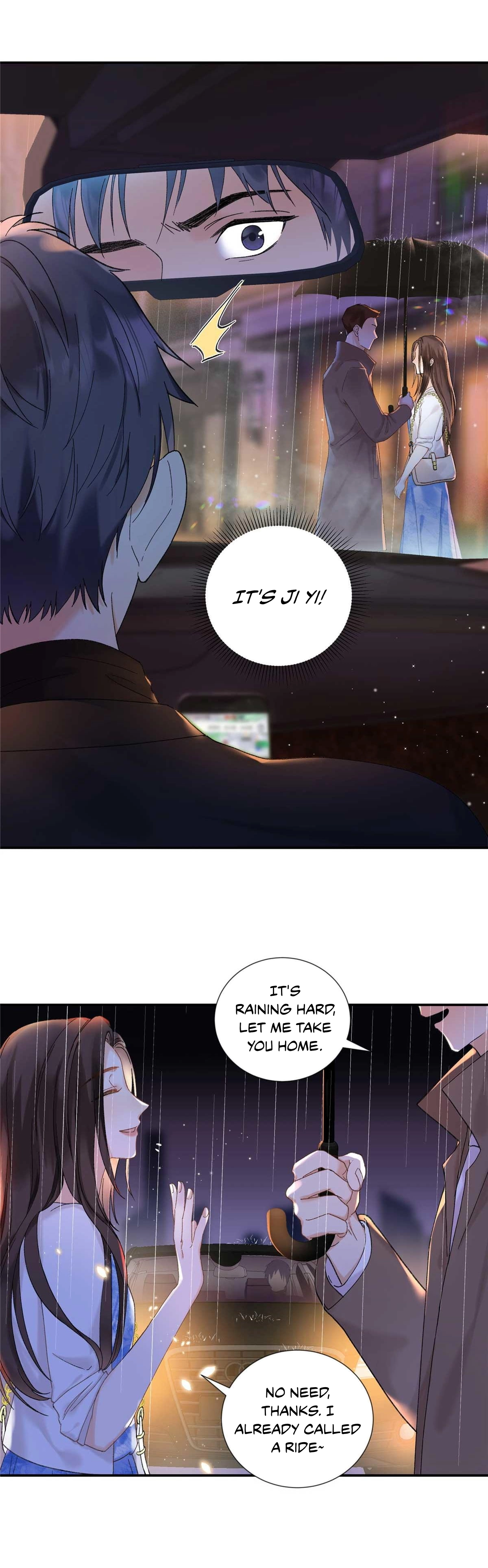 You Are My Thousand Stars Chapter 25 - page 18