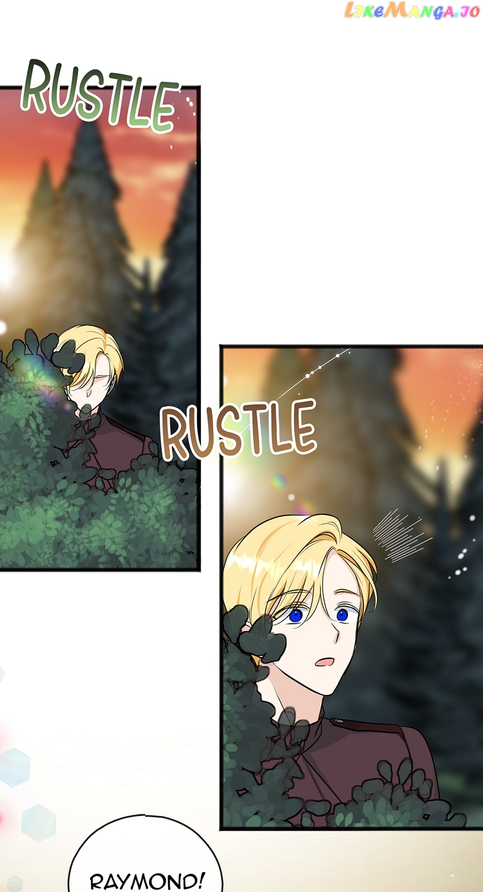 Flowers May Wither but You Remain Chapter 98 - page 24
