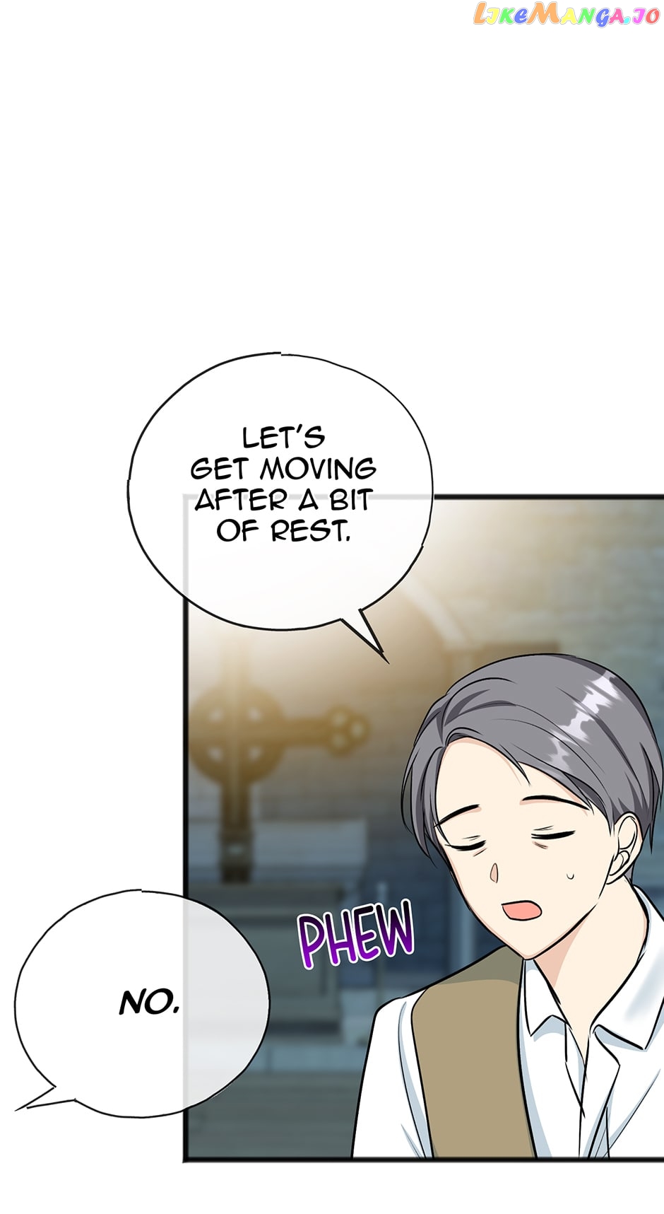 Flowers May Wither but You Remain Chapter 98 - page 44