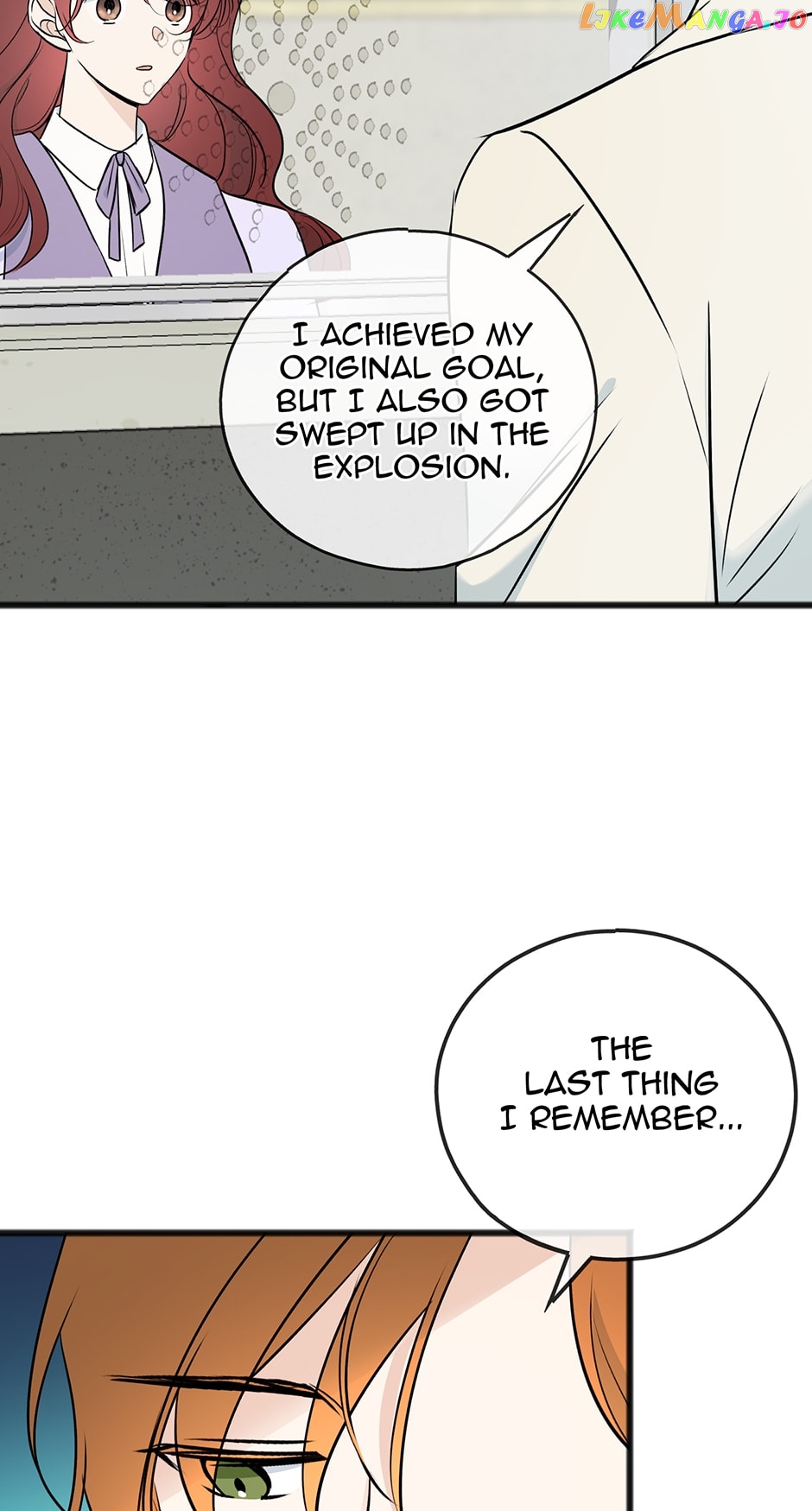 Flowers May Wither but You Remain Chapter 101 - page 5