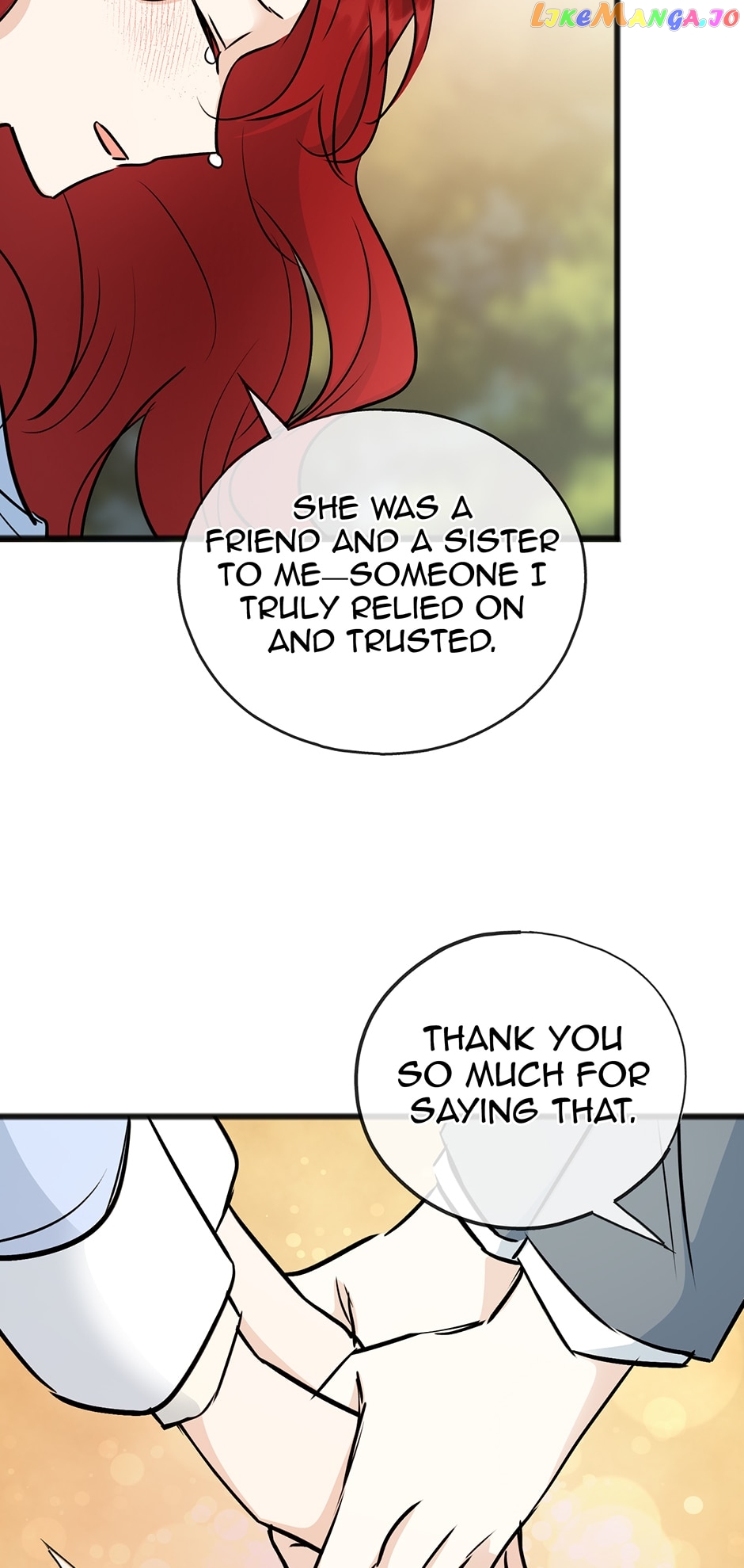 Flowers May Wither but You Remain Chapter 101 - page 44