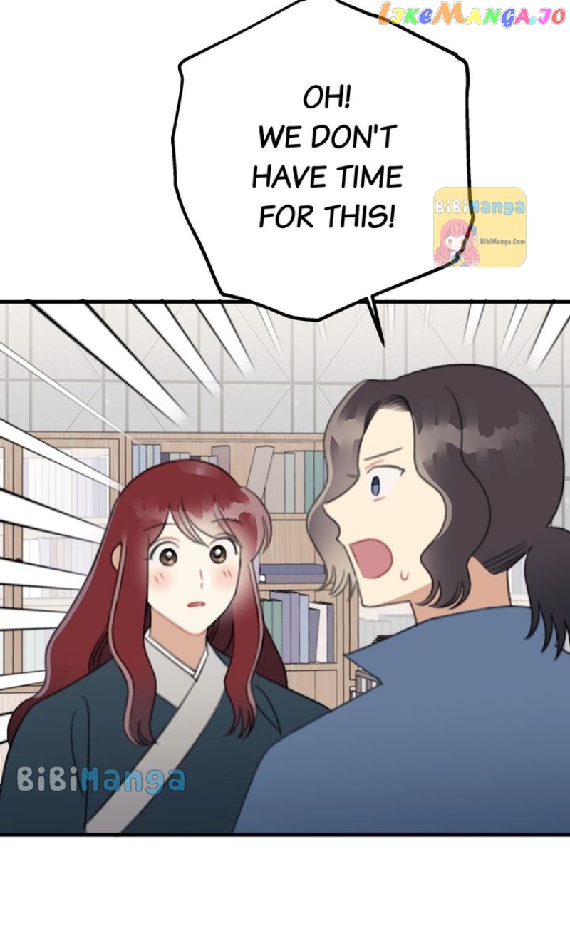 Queen’s Man Chapter 27 - page 46