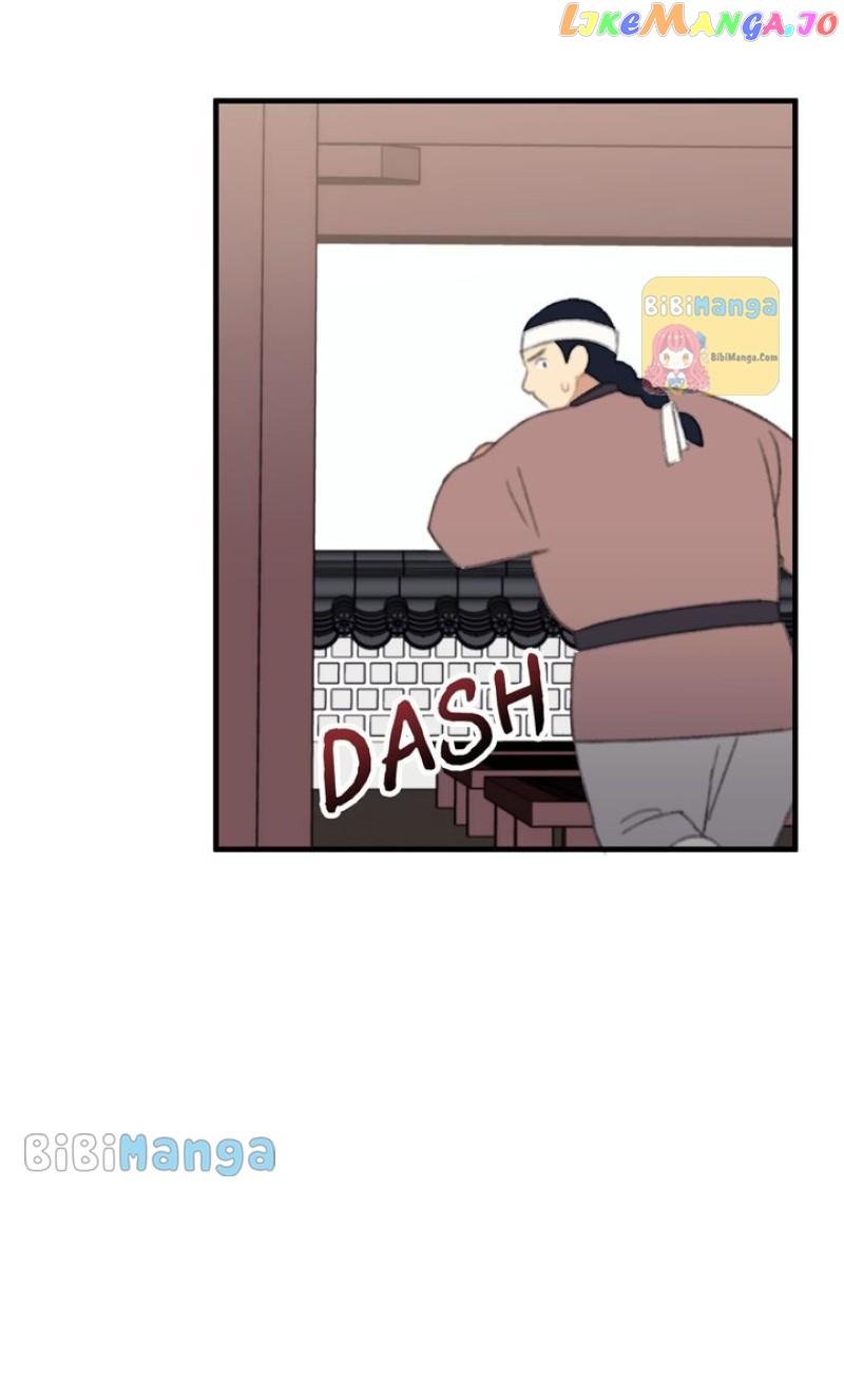 Queen’s Man Chapter 28 - page 54