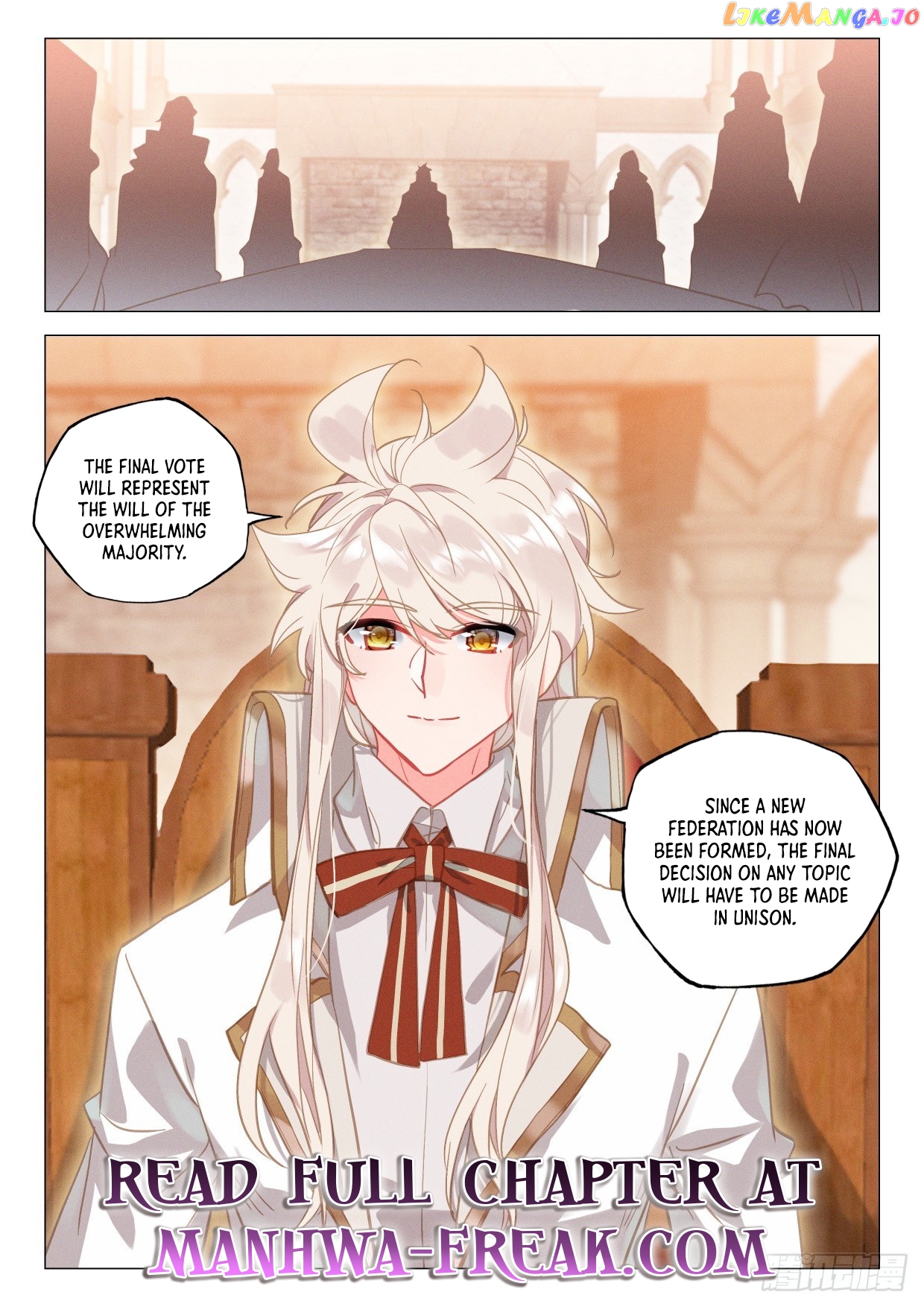 Shen Yin Wang Zuo Chapter 297 - page 10