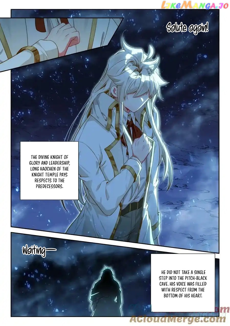 Shen Yin Wang Zuo Chapter 309 - page 9