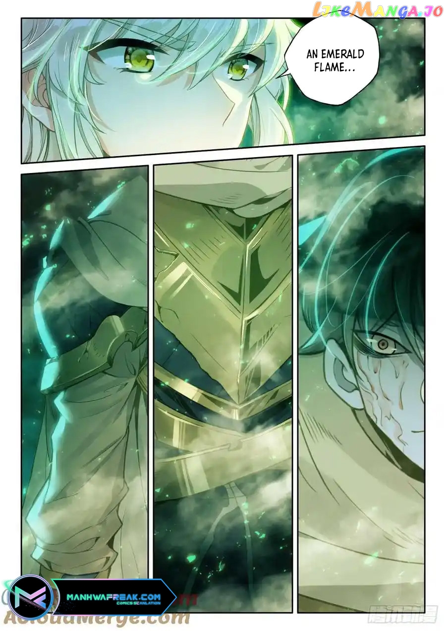 Shen Yin Wang Zuo Chapter 310 - page 6