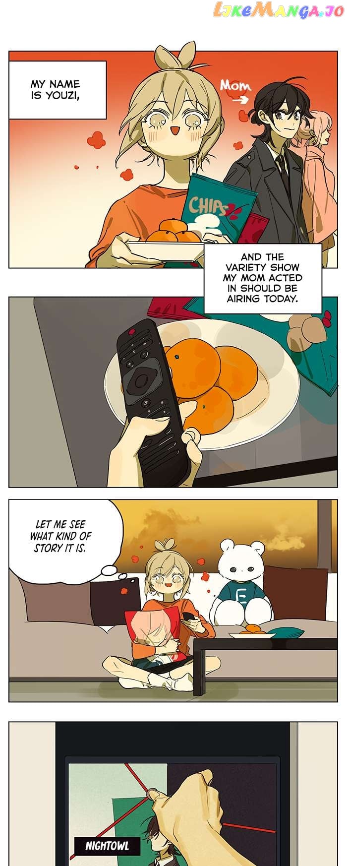 My Mom’s a Superstar Chapter 29 - page 1