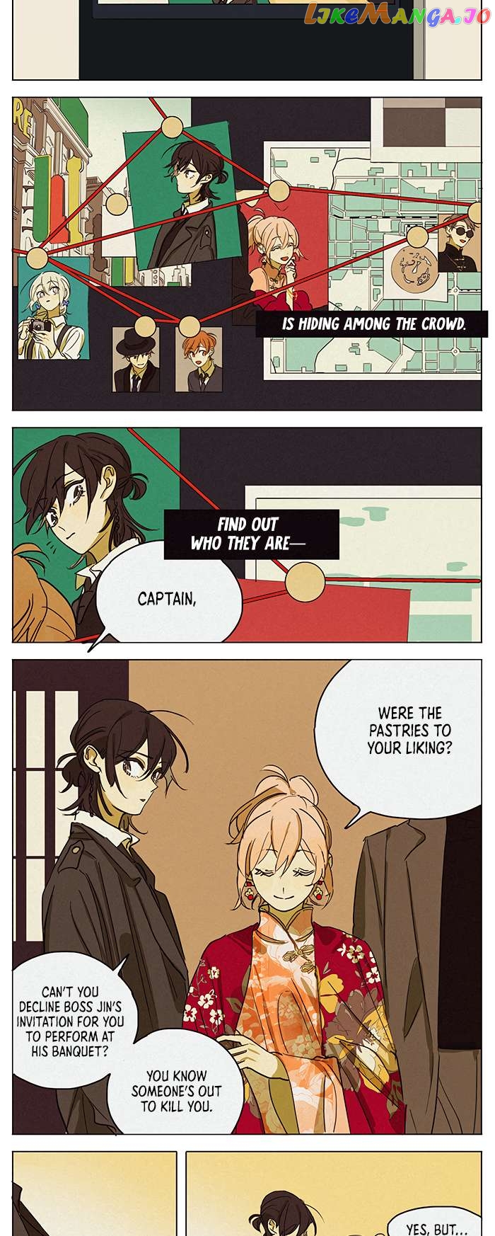 My Mom’s a Superstar Chapter 29 - page 2