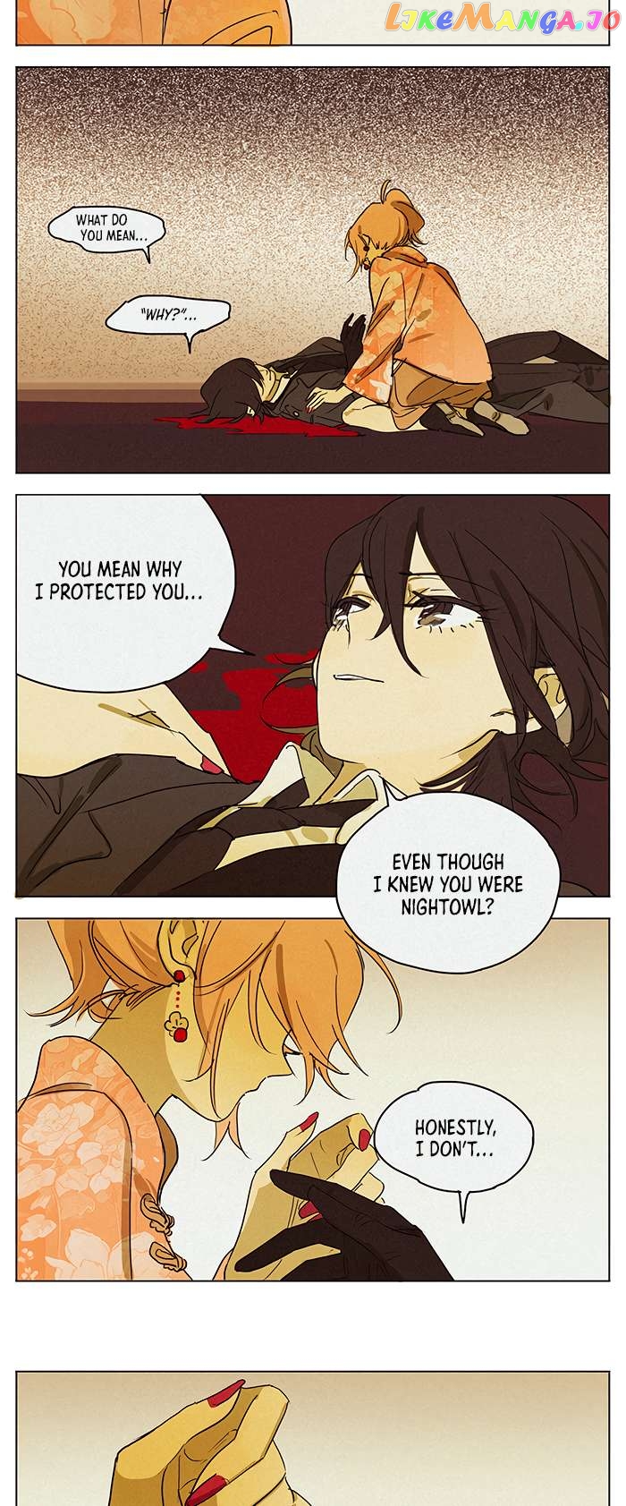 My Mom’s a Superstar Chapter 29 - page 5