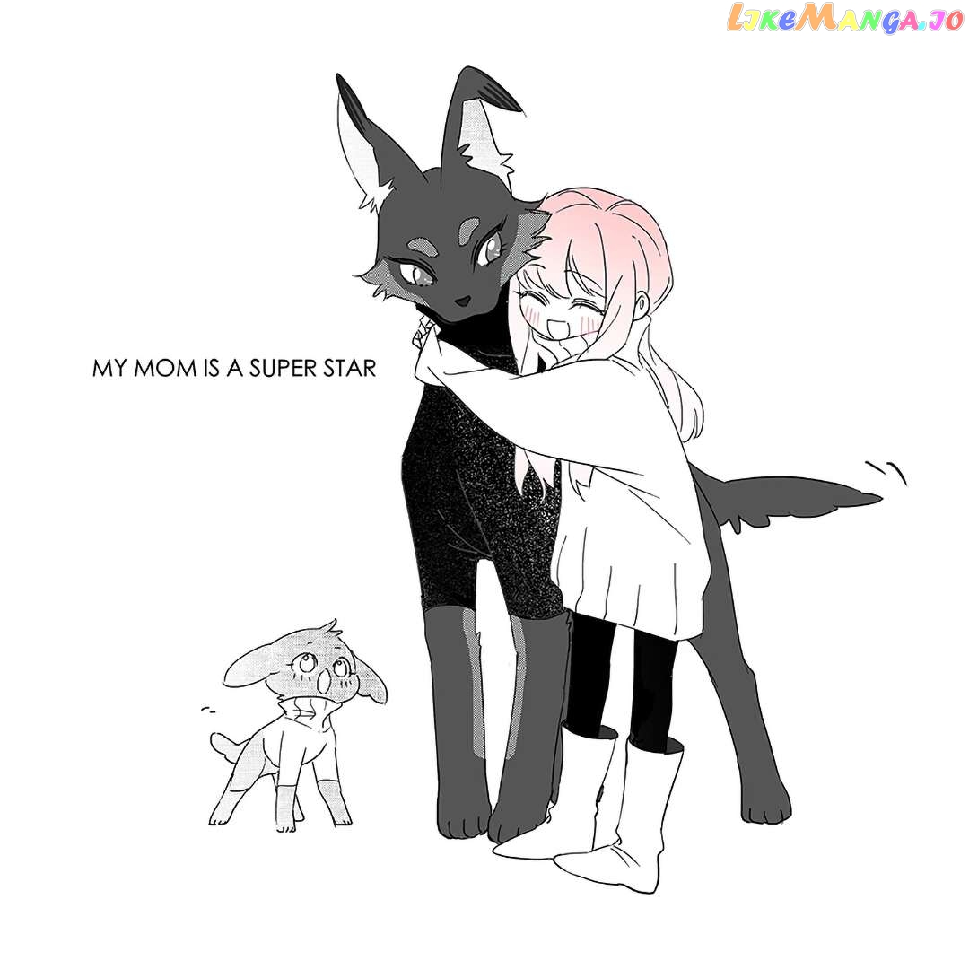 My Mom’s a Superstar Chapter 29.5 - page 32