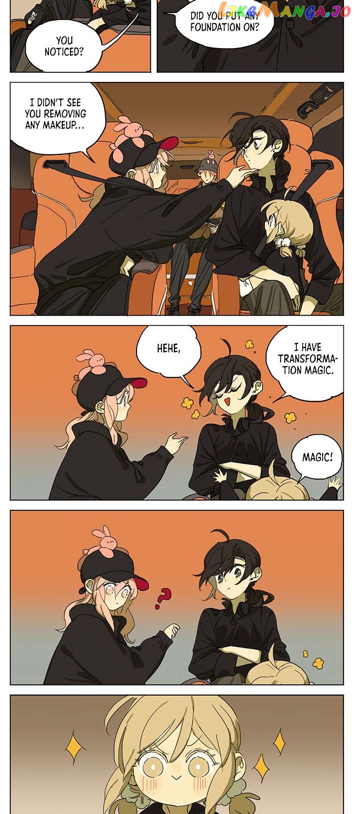 My Mom’s a Superstar Chapter 30.5 - page 5